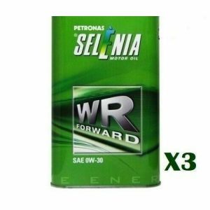 3 Lt Litri Selenia Wr Forward 0w-30 Acea C2 Motori Euro 6 Fiat 9.55535