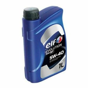 4lt Olio Motore Elf Evolution 5w40 900nf 100% Sintetico