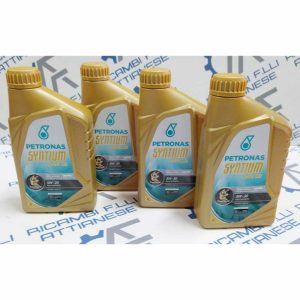 4lt Olio Motore Petronas Syntium 5000 Xs 5w-30 Cooltech Api SnCf Acea C3