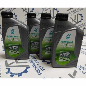 4lt Olio Motore Selenia Wr Forward 0w20 Fiat 9.55535 Diesel Euro 6 Fiat 500x