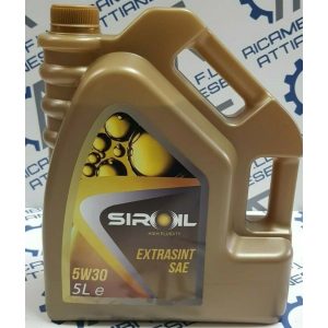 5lt Olio Extrasint 5w-30 Siroil
