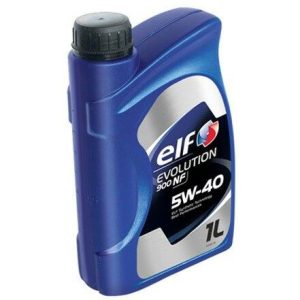 5lt Olio Motore Elf Evolution 5w40 900nf 100% Sintetico