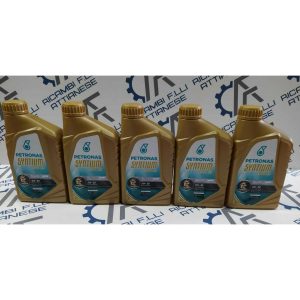 5lt Olio Motore Petronas Syntium 5000xs 5w30 . Originale Fiat Alfa Romeo Acea C