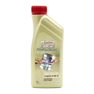 6LT Olio Motore CASTROL Edge Professional Longlife III 0w30 Audi Porsche VW