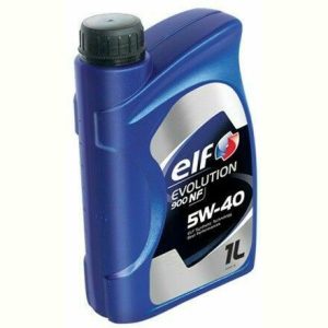 6lt Olio Motore Elf Evolution 5w40 900nf 100% Sintetico