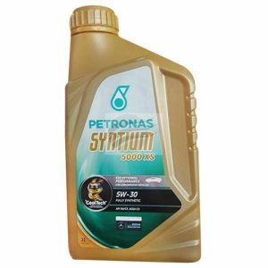 6lt Olio Motore Petronas Syntium 5000 Xs 5w-30 Cooltech Api SnCf Acea C3