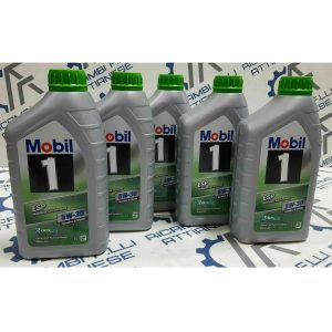 8LT Olio Sintetico Motore Mobil 1 ESP 5W30