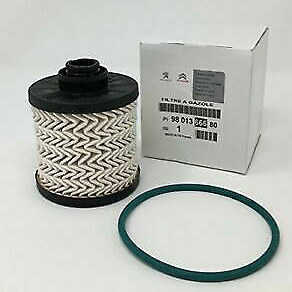 Filtro Gasolio Originale Peugeot 208 2008 308 3008 508 5008 1.6 BlueHDI  Hybrid