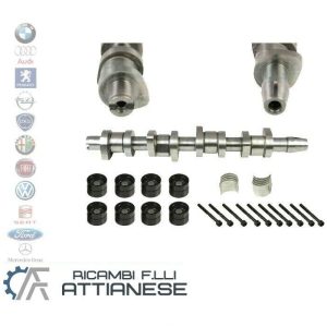 Kit Albero A Camme Audi A3 A4 A6 Vw Golf V Polo Seat Altea 1.9 Tdi Atj-Axb-Bkc