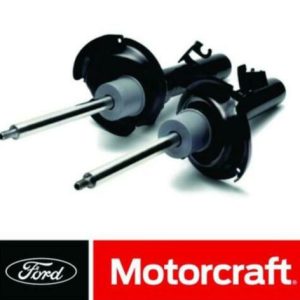 Kit Ammortizzatori Anteriori Originali Ford Motorcraft - Ford Fiesta Vi - 08-17