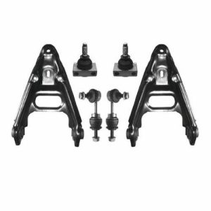 Kit Bracci 6 Pezzi Smart Fortwo Cabrio City-Coupe (450) Bracci Biellette Testine