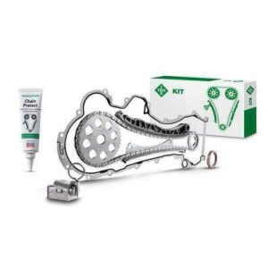 Kit Catena Distribuzione Ina + Pompa Acqua Fiat 1.3 Multijet Punto Panda