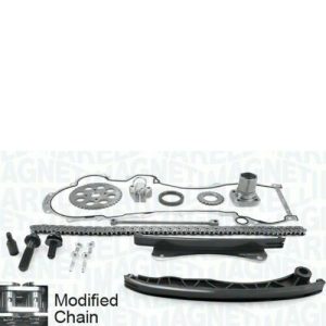 Kit Catena Distribuzione Modificato Magneti Marelli Mck0101 Fiat 1.3 Mjet Euro 6