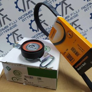 Kit Cinghia Servizi + Tendicinghia Smart 450 800 Cdi Diesel Fino Al 2007