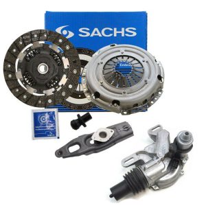 Kit Frizione + Attuatore Originale Sachs Smart Fortwo (451) - 07-14