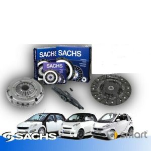 Kit Frizione Sachs Smart ForFour (454) ForTwo (451) Cabrio Coupè