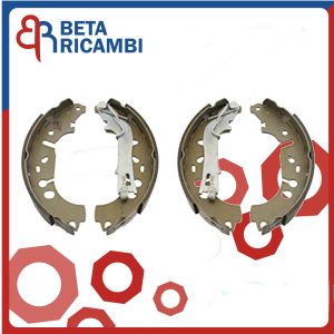 Kit Ganasce Freno Opel Corsa D Fiat Grande Punto