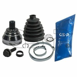 Kit Giunto Omocinetico Lato Ruota Audi A3 1.9 TDI 77KW 105CV Dal 2003 Al 2010