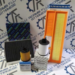 Kit Tagliando Fiat Panda 1.3 D Multijet Fiat 500 1.3 MJT IMP