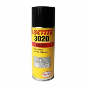 Loctite 3020 spray adesivo sigillante per guarnizioni azione rapida resistente