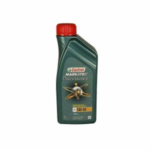 Olio Motore Castrol Magnatec Professional Oe 5w40 Dexos 5 Litri Vw505 0001