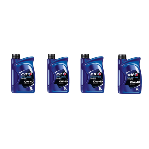 Olio Motore Elf Evolution 10w-40 700sti 4 Lt Raccomandato Renault