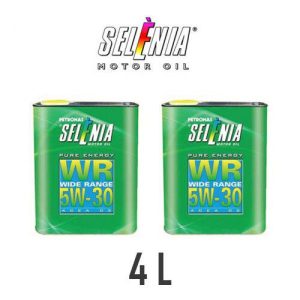 Olio Selenia 5W-30 WR Pure Energy 4 LT