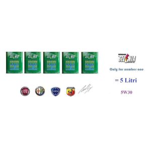 Olio Selenia 5W-30 WR Pure Energy 5LT