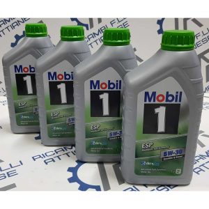 Olio Sintetico Motore Mobil 1 ESP 5W 30 4L