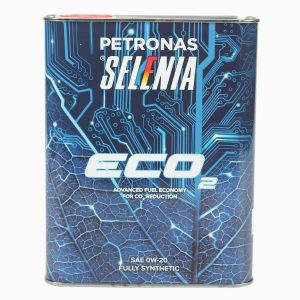 Selenia ECO2 0W20 4 Lt Olio motore Acea C5 Motori FireFly e Mild Hybrid EURO 6D