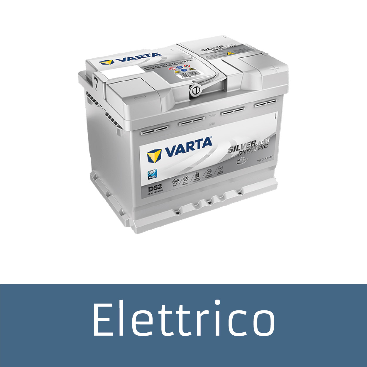 elettrico - ricambi fratelli attianese