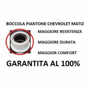 modifica boccola piantone sterzo con cuscinetto scatola sterzo matiz daewoo chev